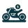 E-Motorrad