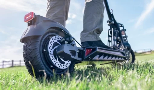 E-scooter