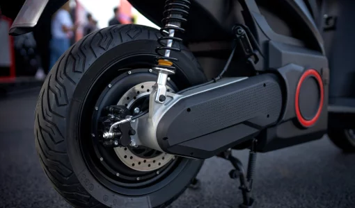 E-Motorrad