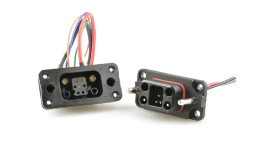 Stecker für Ladestation