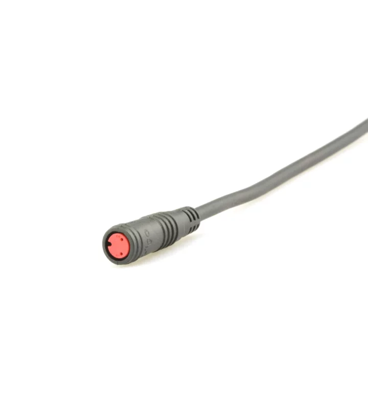 Mini B Female cable connector