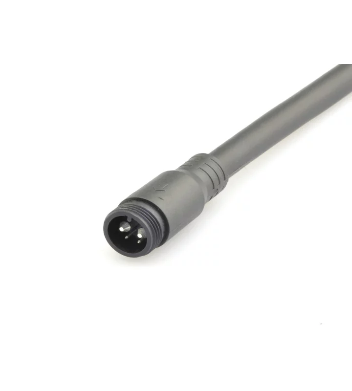 Male cable connector