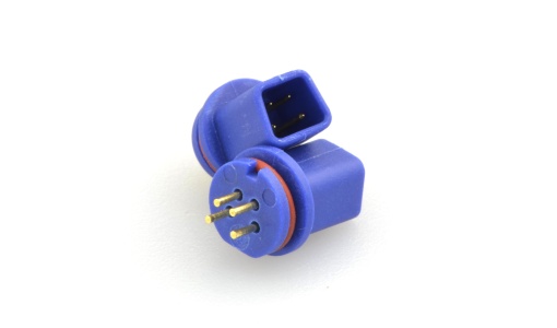 Mini-F-Panelmontage für PCB