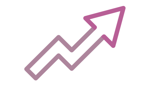 Entschlossen, voranzukommen