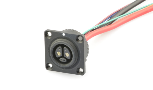 Female panel mount 