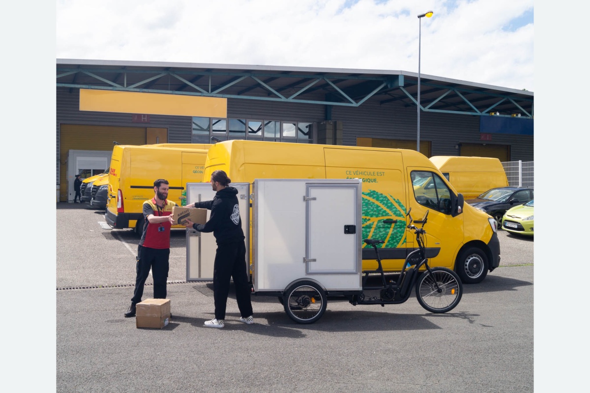 Maßgeschneiderte Kabelbäume für E-Lastenräder von VUF Bikes