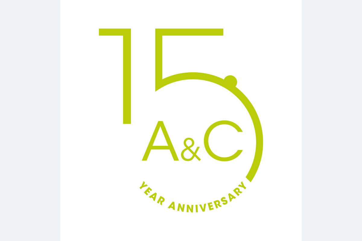 A&C Solutions feiert sein 15-jähriges Jubiläum in vollem Wachstum und mit ehrgeizigen Zielen für die Zukunft