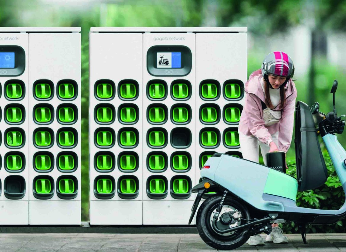 Verbessertes Fahrerlebnis für E-Mopeds