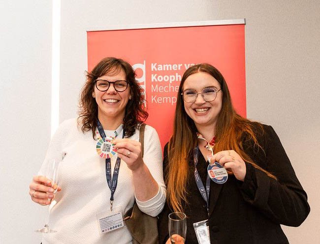 Die SDGs zu einem Teil unserer DNA machen