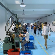 Komplette Fertigung im Haus