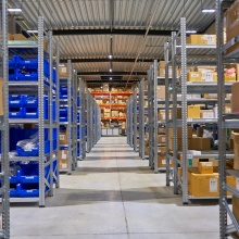 Europäisches Bestands management