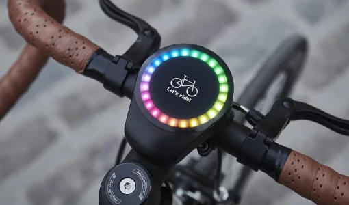 Smart bike