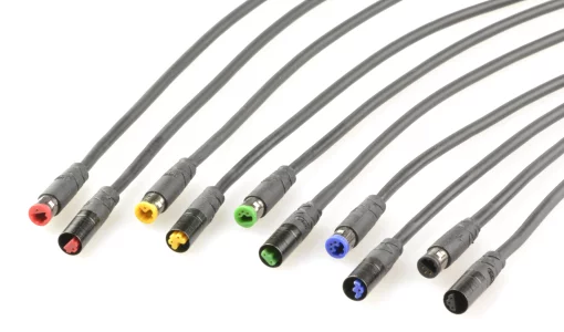 Higo micro X series responds to micro challenge in e-bike connectors