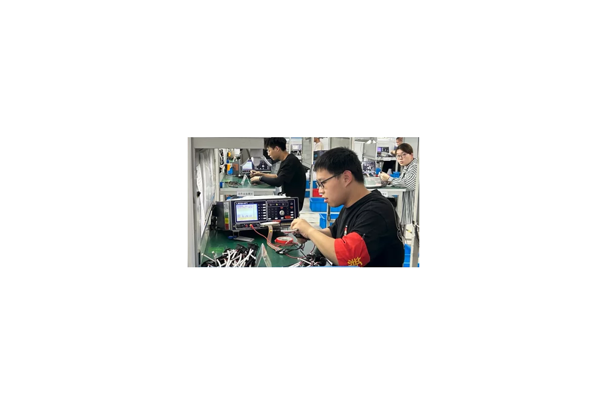 Testing & training