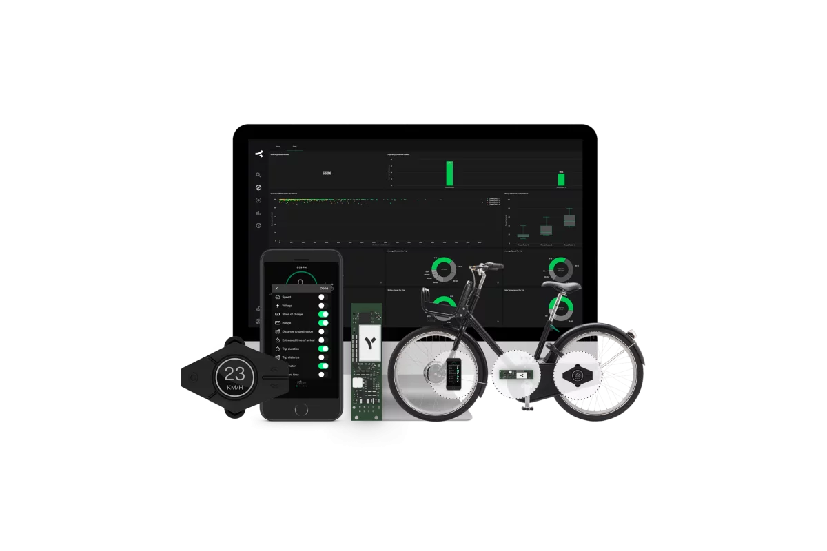 Connectivity, safety and data-driven innovation