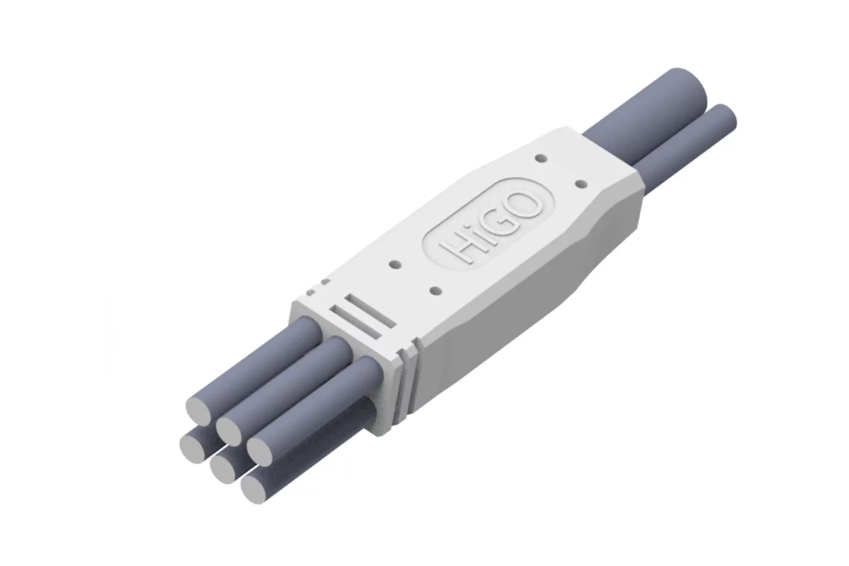 Customising connectors for E-motors