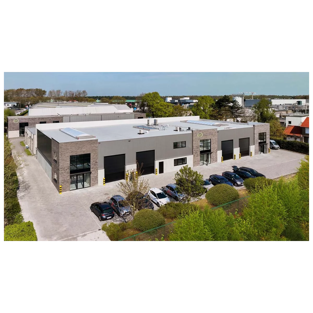 Sustainable buildings