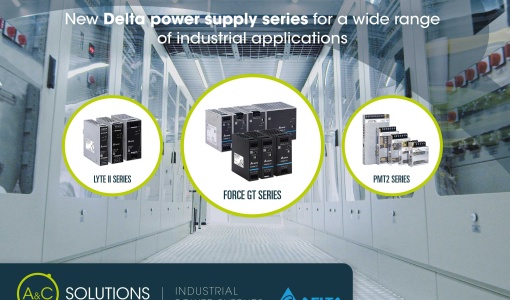 Delta power supplies