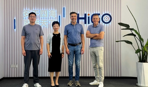 Ten years of true partnership: establishing the Higo e-bike connector brand in Europe