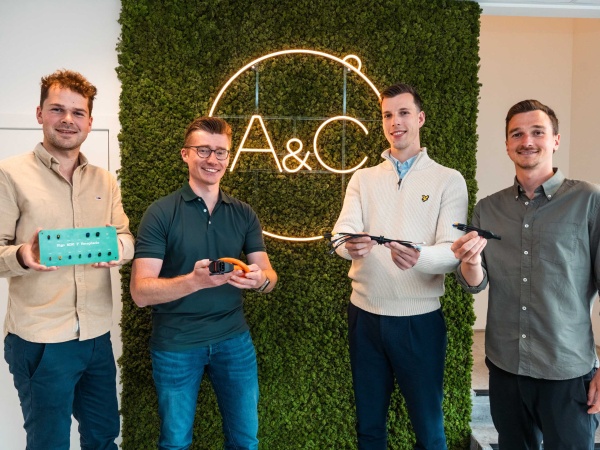 Local Higo connector specialists in Europe