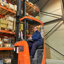 European stock management