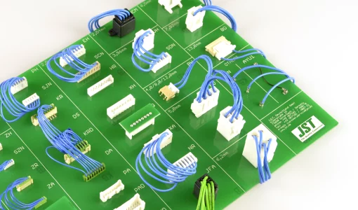 Conectores PCB