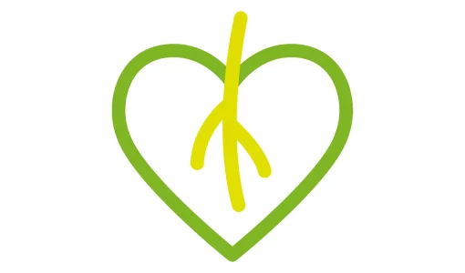Corazón verde