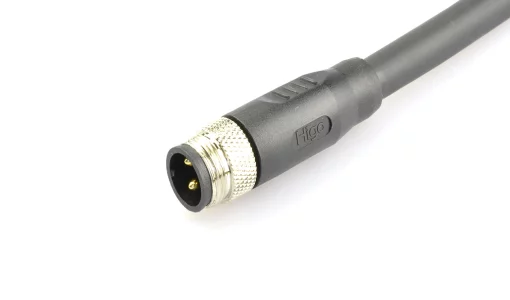 Male cable connector