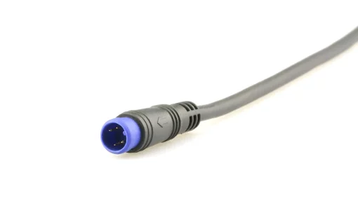Mini B Male cable connector
