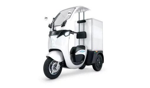 La búsqueda de Scoobic de conectores para e-bikes impermeables y de alta calidad