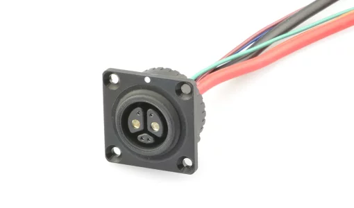 Female panel mount 