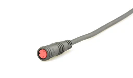 Mini B Female cable connector