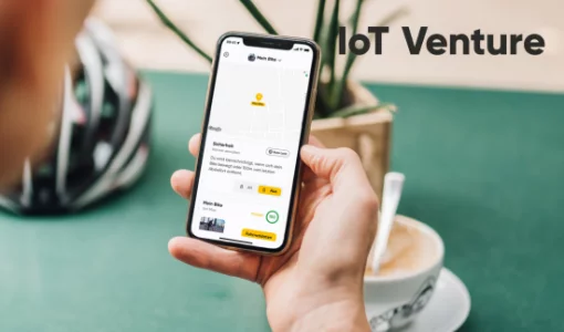 Empresa de IoT