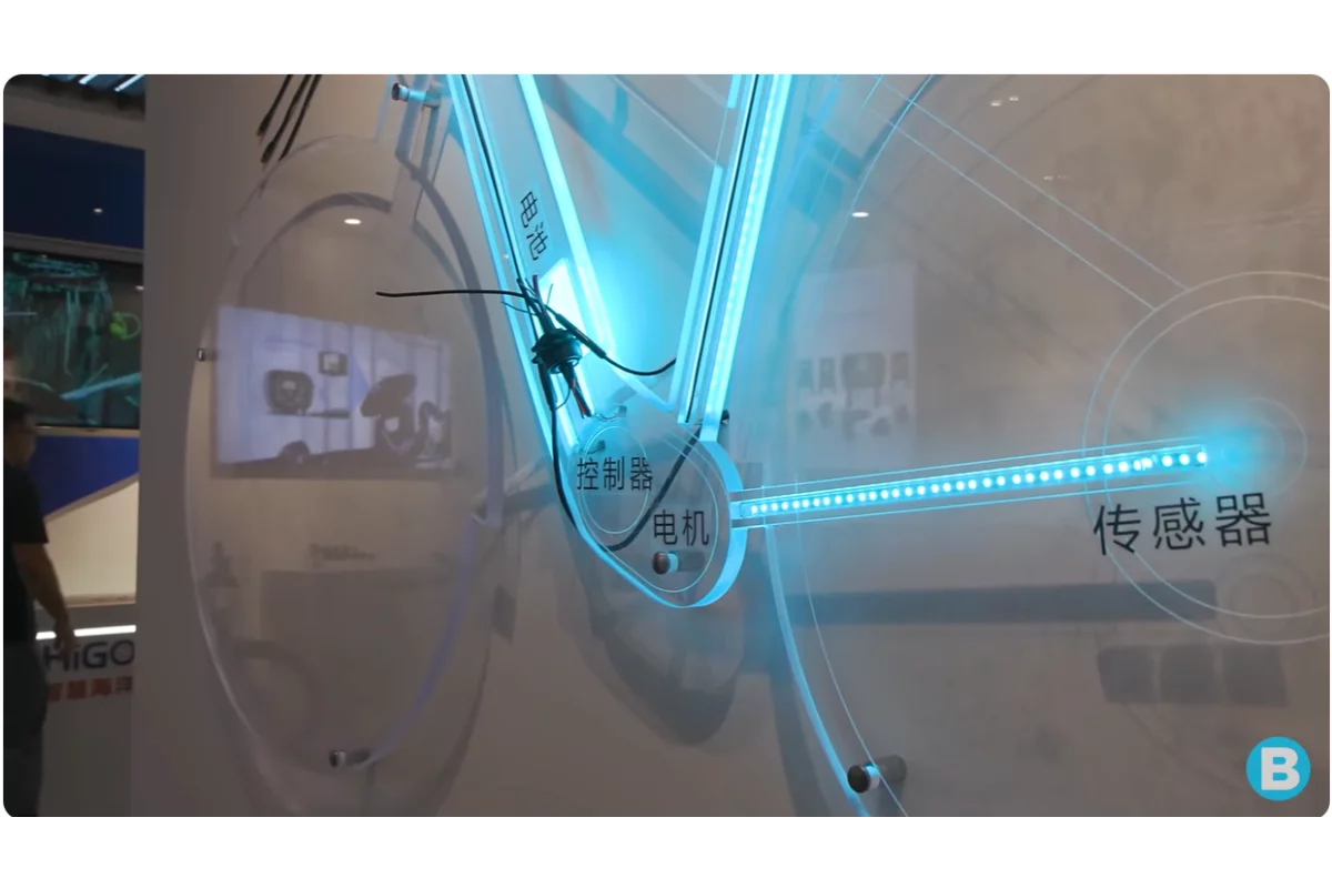 El canal neerlandés de tecnología e innovación Bright visita la planta de fabricación de Higo