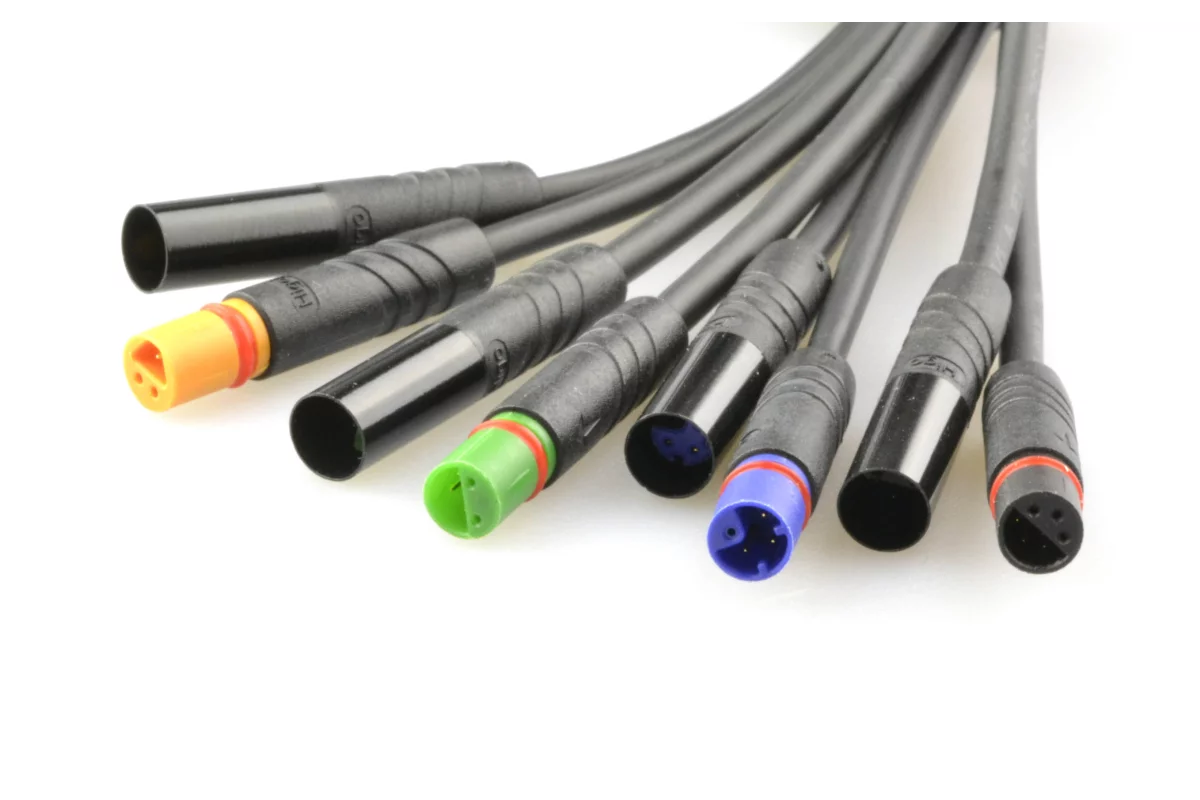 A&C Solutions impulsa el triciclo eléctrico de vanRaam con conectores inteligentes Higo
