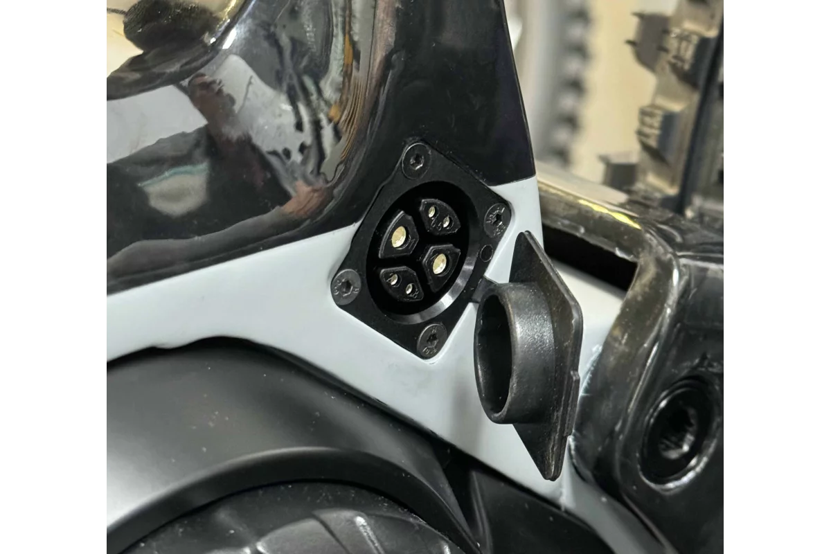 Conectores de batería Higo para baterías Bewatt