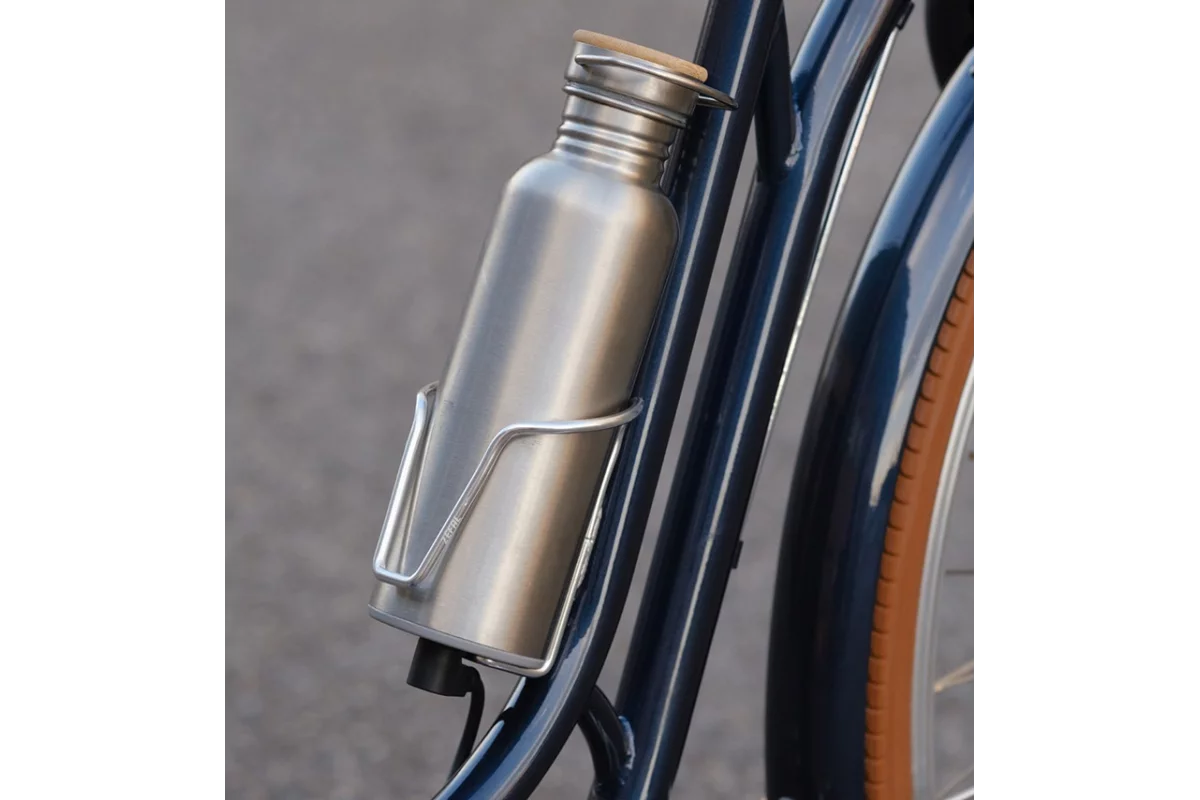 Conector compacto de batería transforma una bicicleta clásica en una e-bike