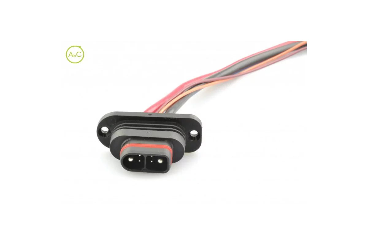 Los nuevos conectores flexibles de batería Higo facilitan una conexión sencilla sin imanes