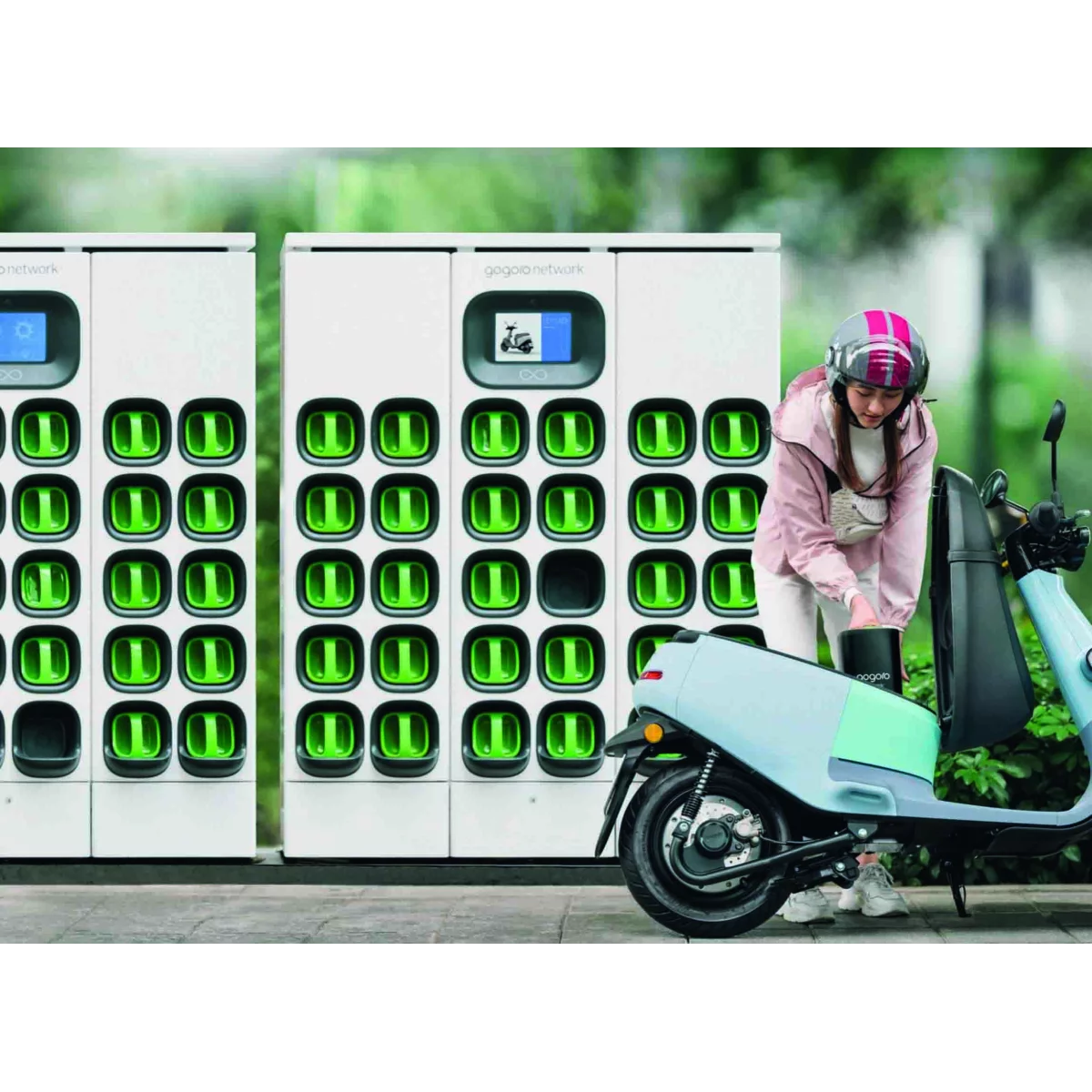 Mejorando la experiencia de conducción de e-mopeds