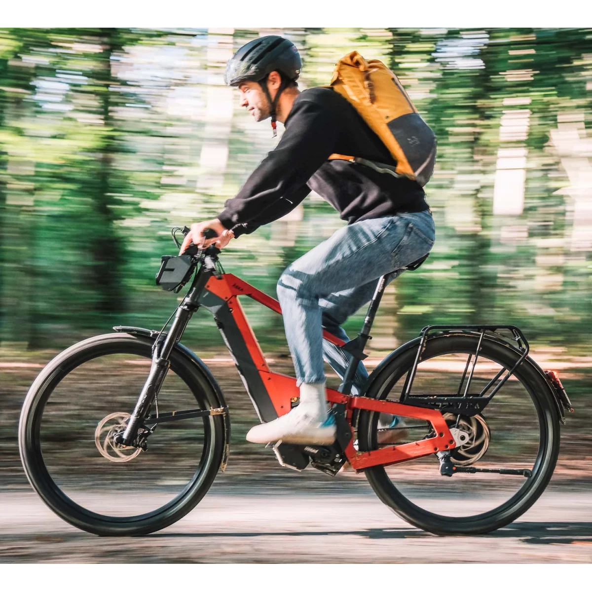 E-bikes elegantes y ligeras