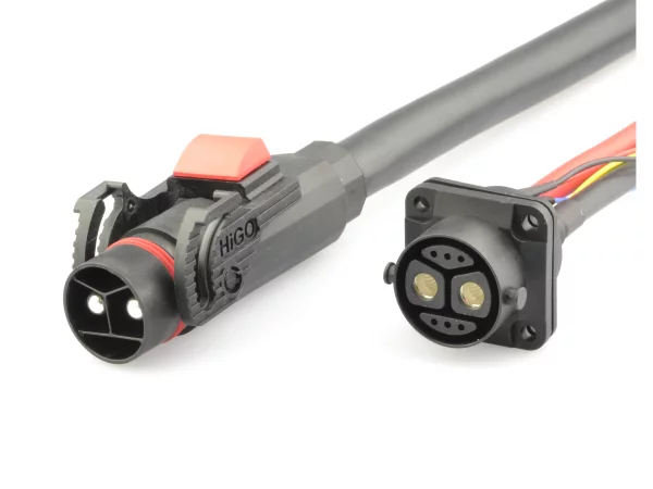 conectores de batería para e-bike >50A