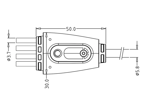 Splitter series 1T*B