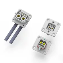 Conectores de batería a medida