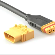 Amplia gama de conectores para motor