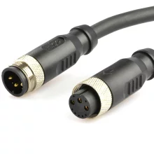 Conectores pequeños con alta potencia