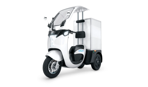 La búsqueda de Scoobic de conectores para e-bikes impermeables y de alta calidad