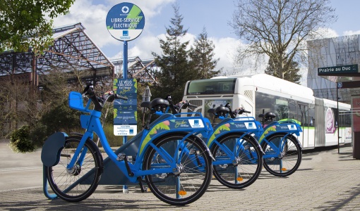 Arneses de cables Higo para bicicletas eléctricas de autoservicio