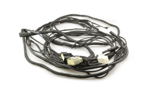 Reducción del tiempo de instalación y mantenimiento con arneses de cable personalizados