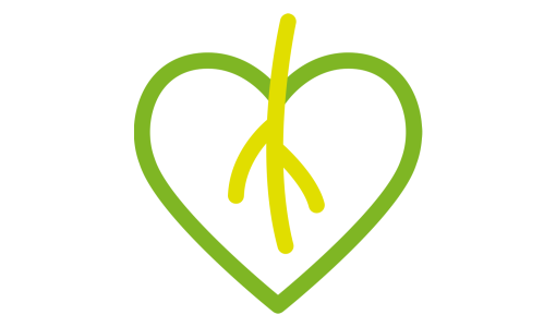 Corazón verde