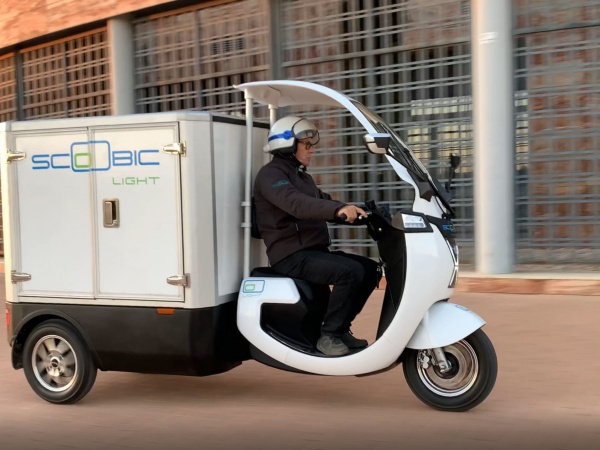 Scoobic